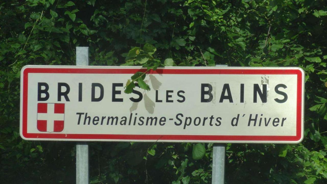 Entre Neige Et Thermes Brides-les-Bains Zewnętrze zdjęcie