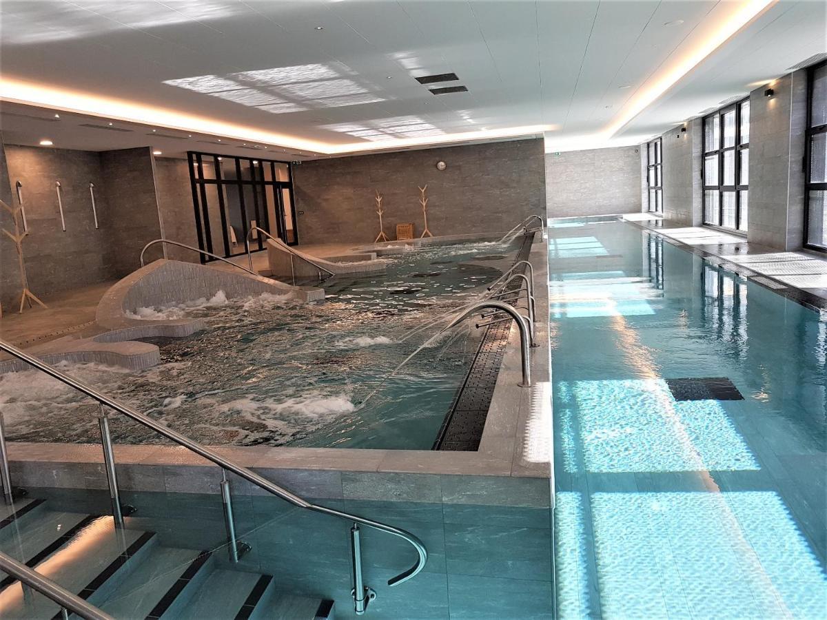 Entre Neige Et Thermes Brides-les-Bains Zewnętrze zdjęcie