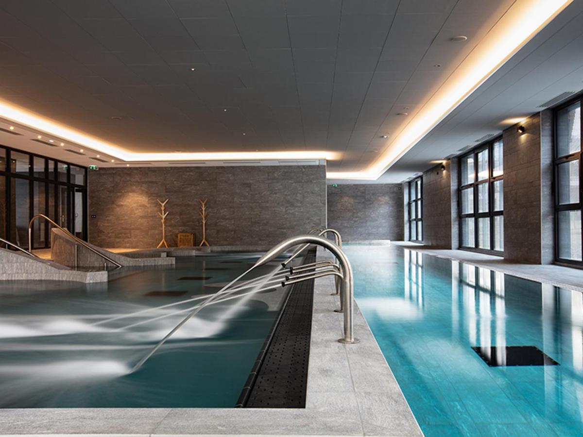 Entre Neige Et Thermes Brides-les-Bains Zewnętrze zdjęcie