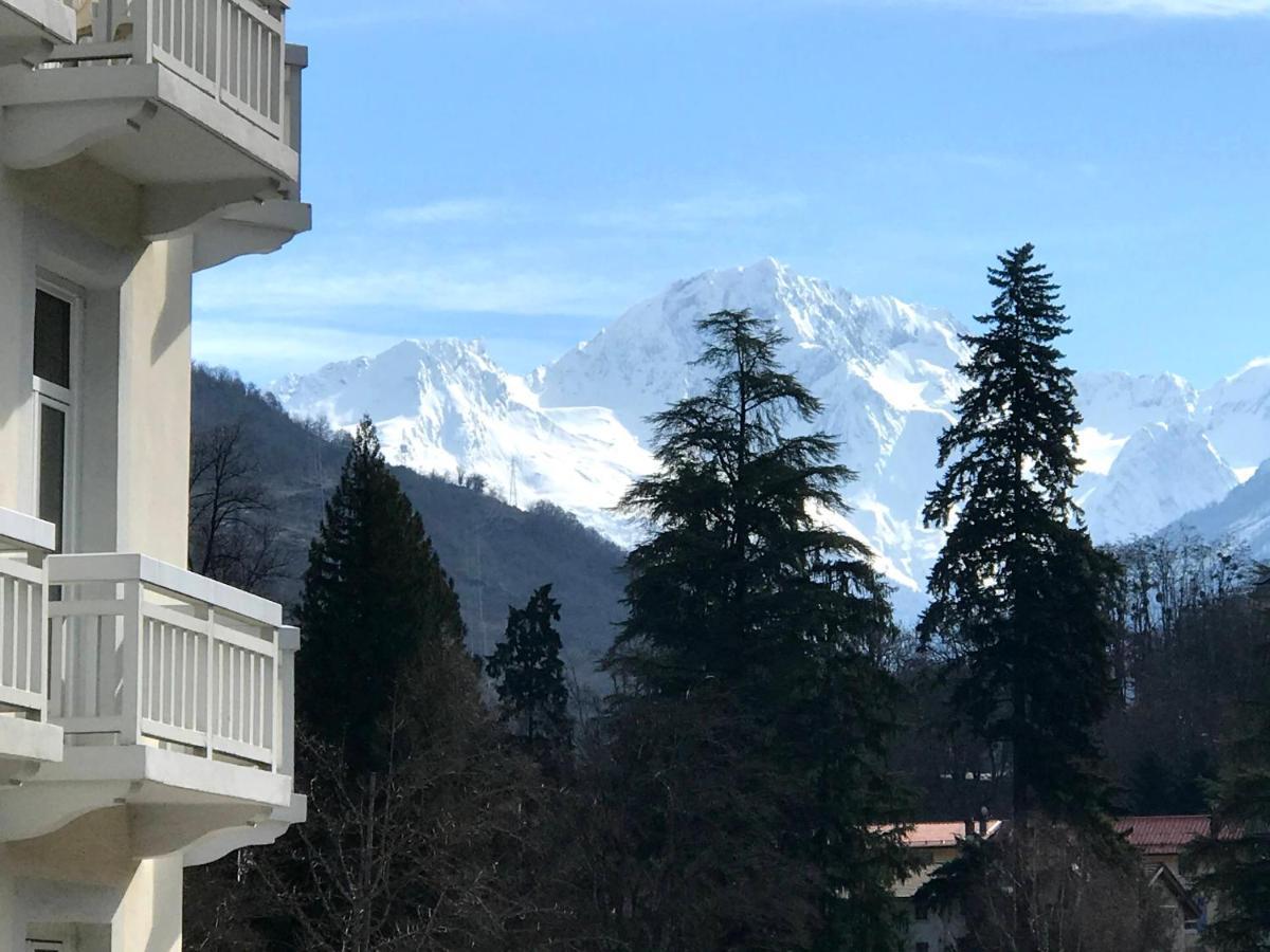 Entre Neige Et Thermes Brides-les-Bains Zewnętrze zdjęcie