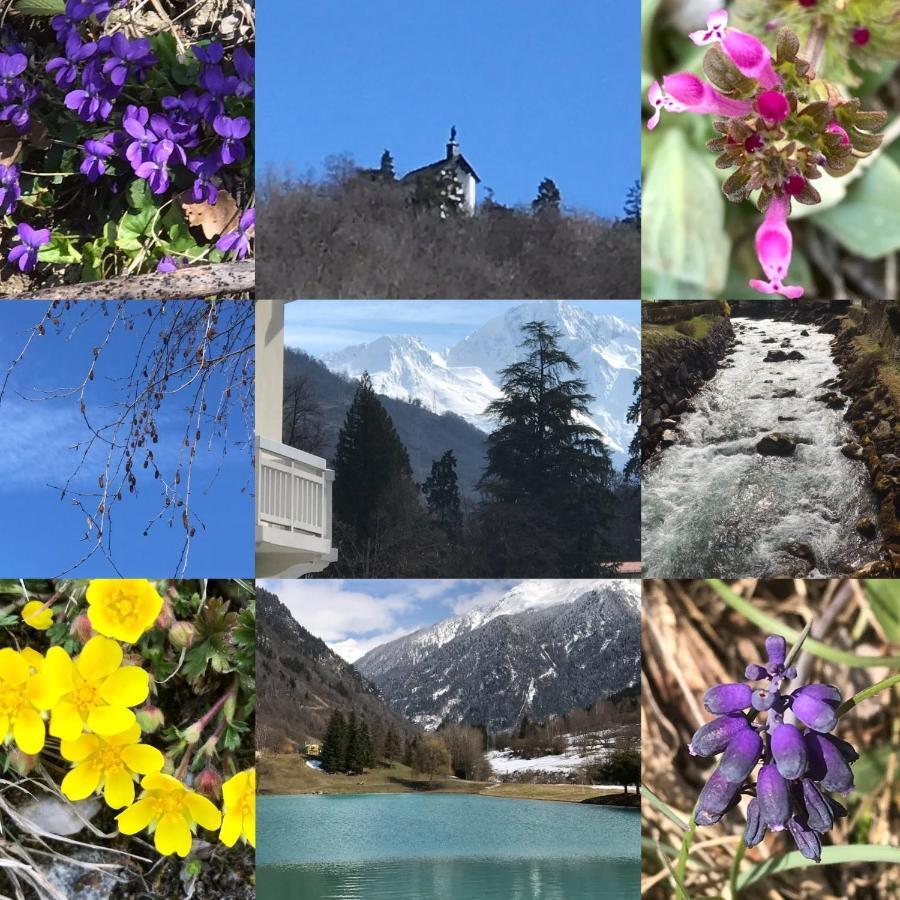 Entre Neige Et Thermes Brides-les-Bains Zewnętrze zdjęcie