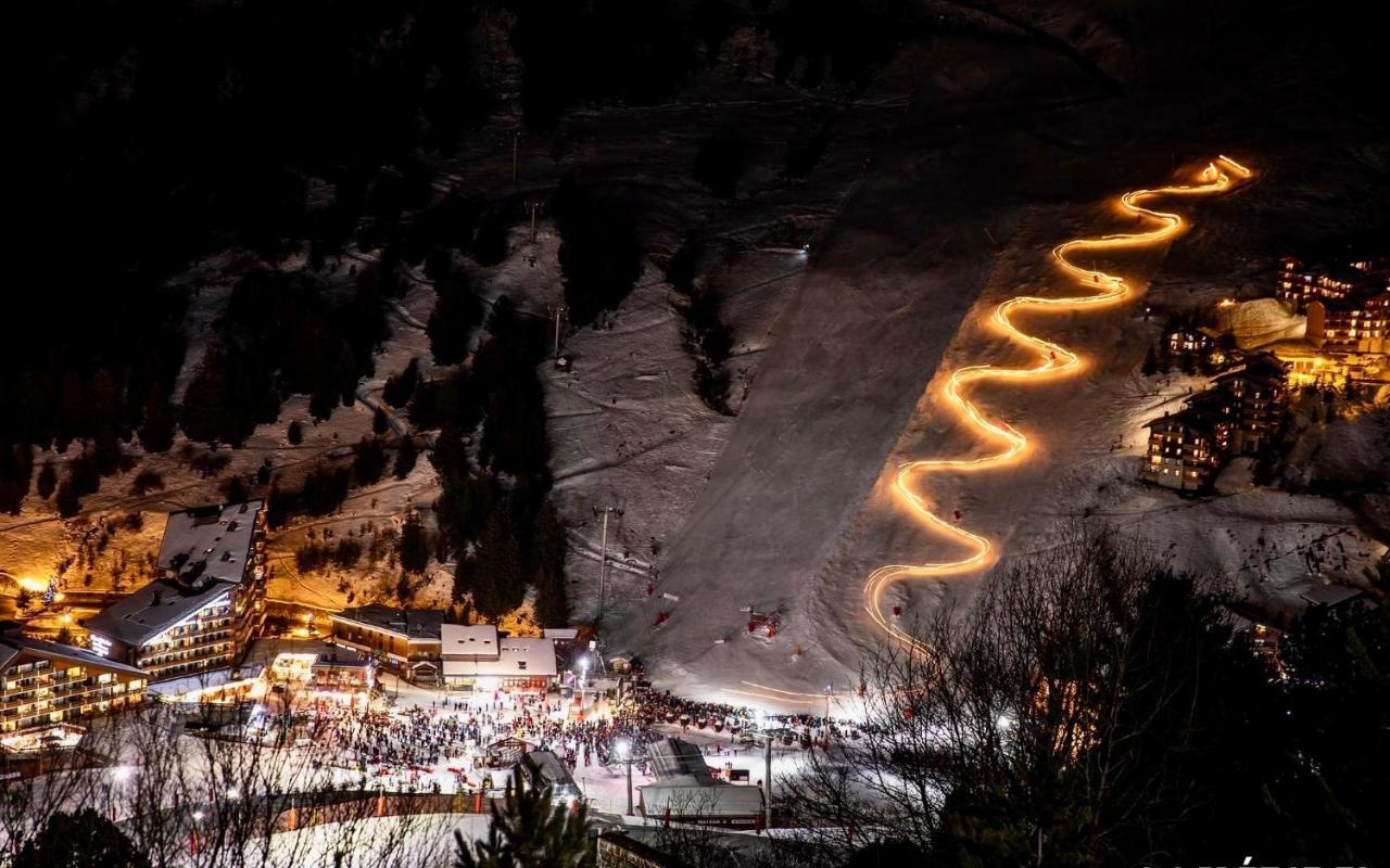 Entre Neige Et Thermes Brides-les-Bains Zewnętrze zdjęcie