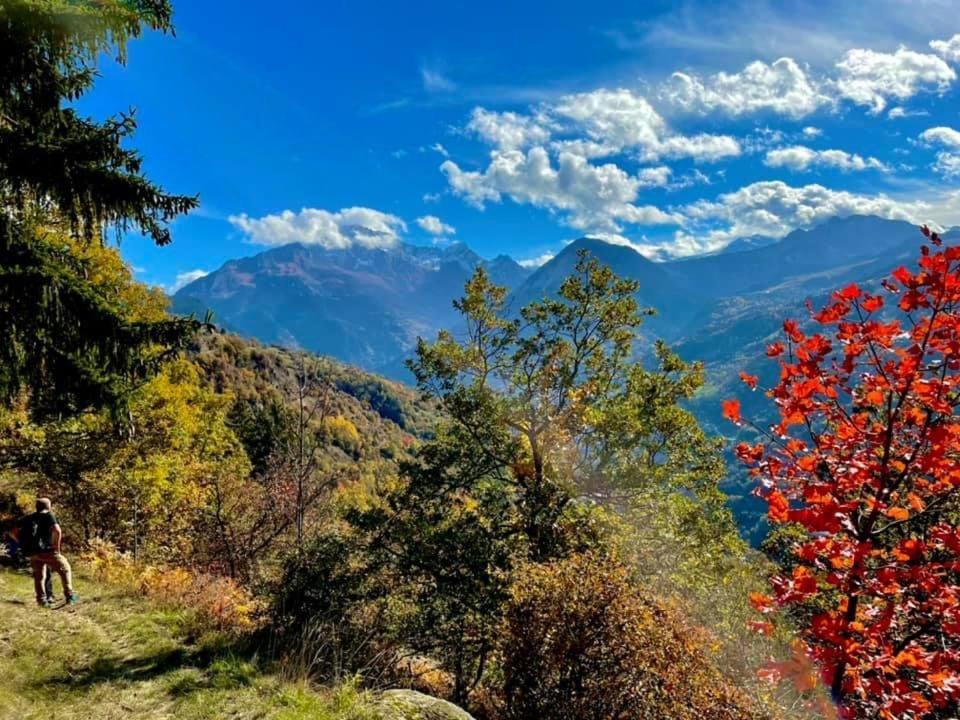 Entre Neige Et Thermes Brides-les-Bains Zewnętrze zdjęcie