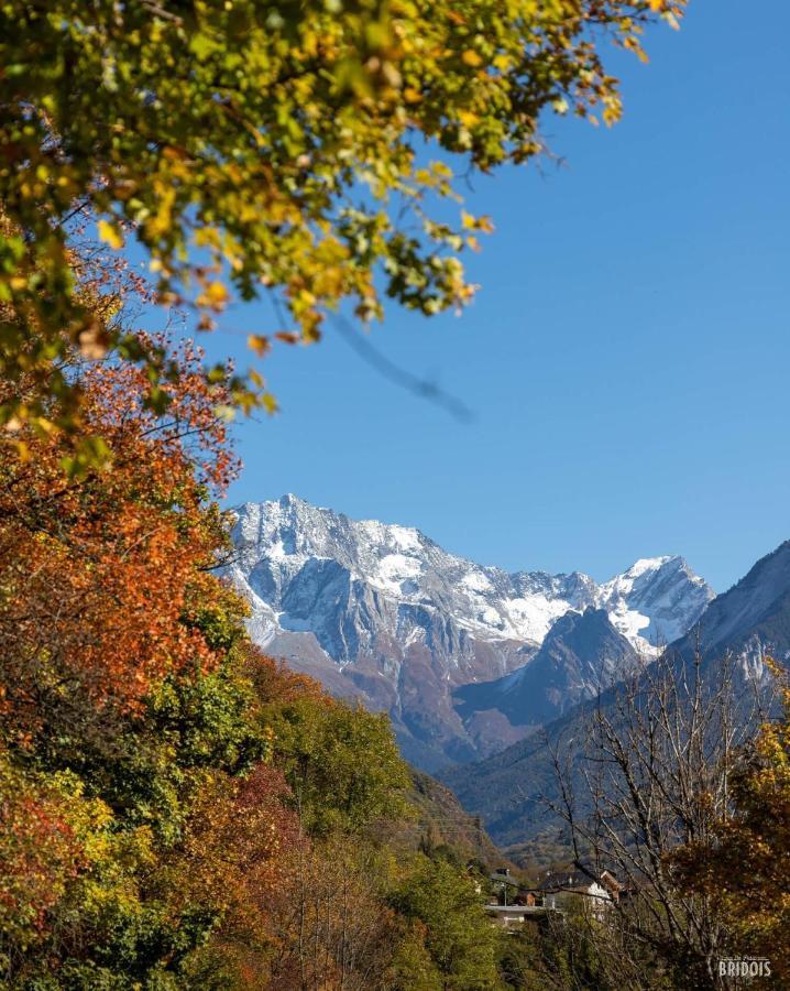 Entre Neige Et Thermes Brides-les-Bains Zewnętrze zdjęcie