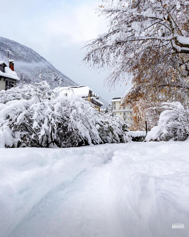 Entre Neige Et Thermes Brides-les-Bains Zewnętrze zdjęcie